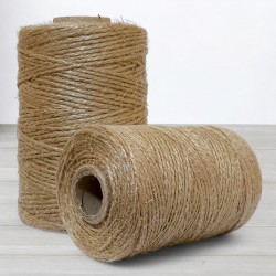 Шпагат джутовий, 0,2 кг, 200м.